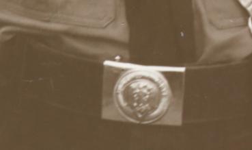 Preview: altes Negativ - Hitlerjunge - Pimpf - Gau Berlin